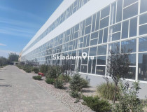 Вид здания. Сухой склад (+18) Склад Ростовская обл, Таганрог, ул Инструментальная, д 2 к 2 , 21 300 м2 фото 4