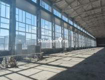 Вид здания. Сухой склад (+18) Склад Ростовская обл, Таганрог, ул Инструментальная, д 2 к 2 , 21 300 м2 фото 5