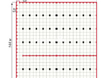 plans. Сухой склад (+18) Склад Ростовская обл, Таганрог, ул Инструментальная, д 2 к 2 , 28 680 м2 фото 1